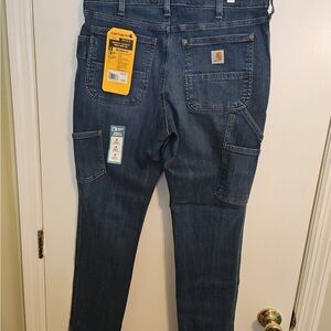 Carhartt Rugged Flex Relaxed Fit Jeans - Blue